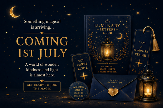 The Luminary Keepers – 1 Year Gift purchase