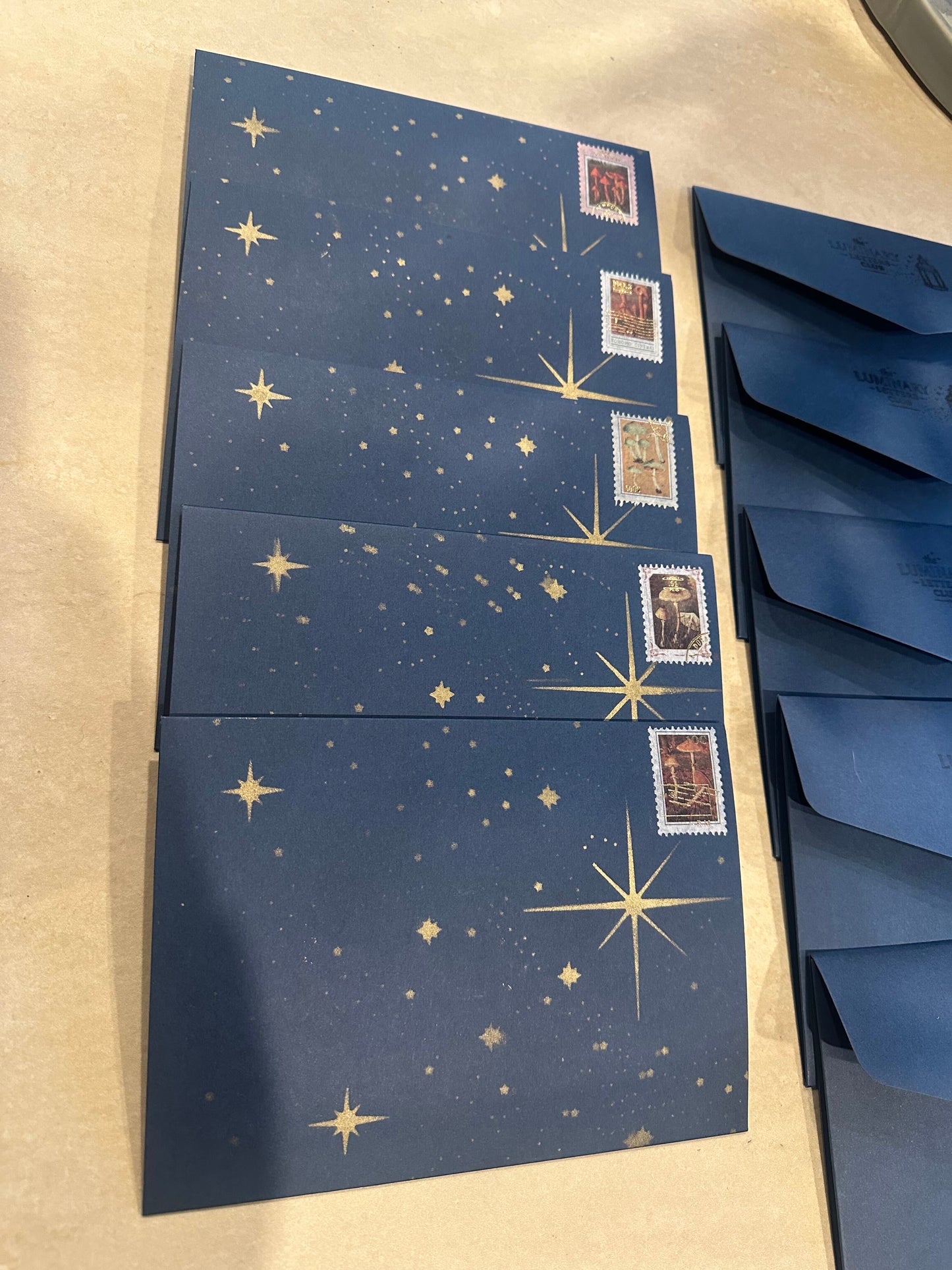 Luminary Birthday Favour Gifts