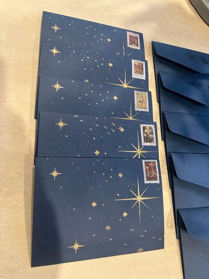 Luminary Birthday Favour Gifts