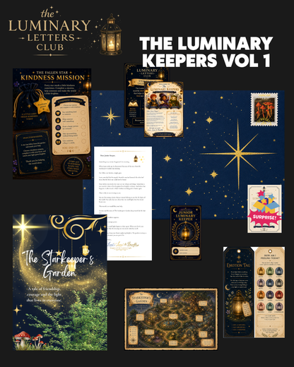 The Luminary Keepers - Monthly Subscription