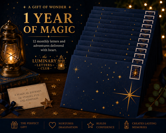 The Luminary Keepers – 1 Year Gift purchase