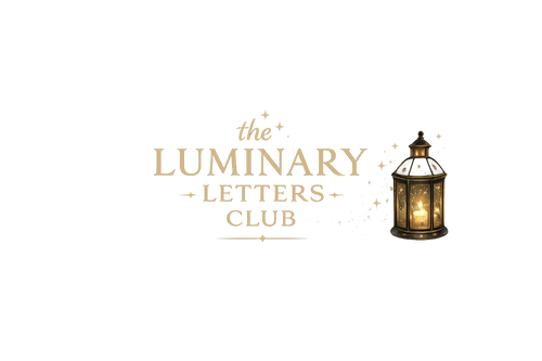 The Luminary Letters Club